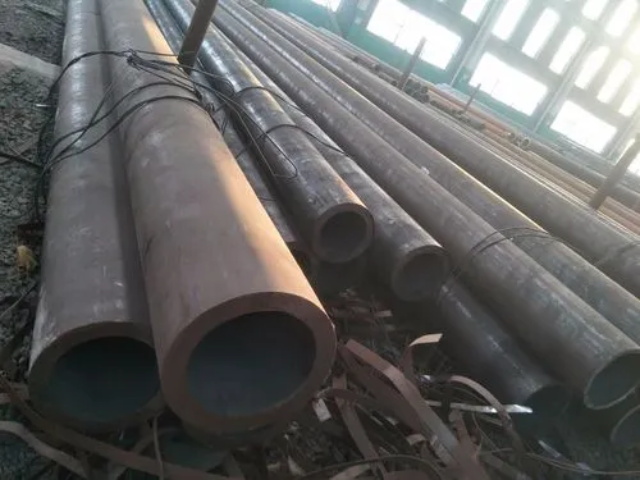 淮安工业厚壁无缝钢管供应